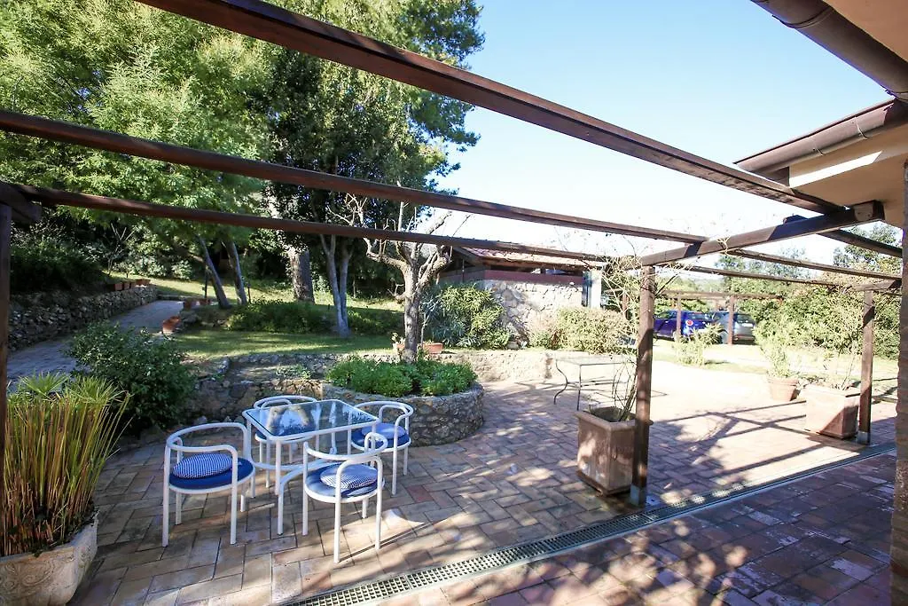 Casalino Spagnolo Cozy Apartment Monte Argentario Italy