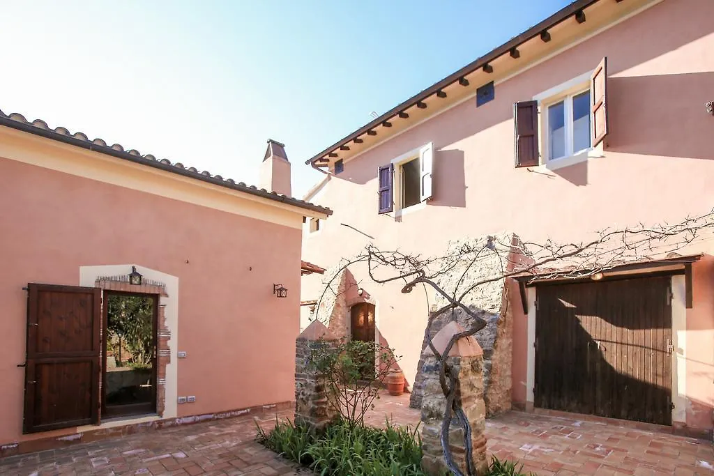 Casalino Spagnolo Cozy Apartment Monte Argentario Italy